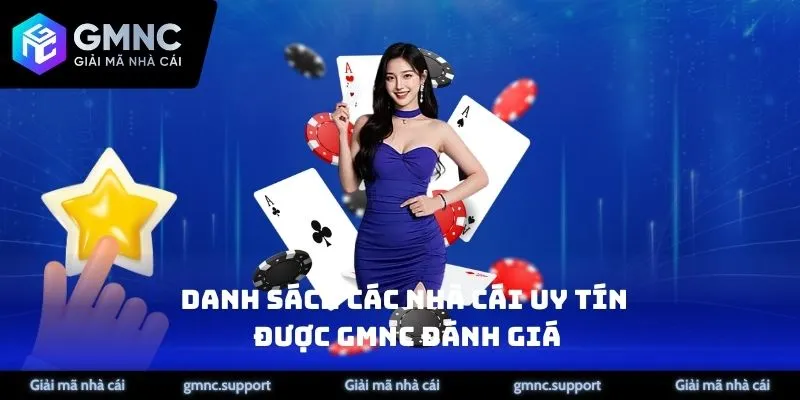 Bảng xếp hạng và đánh giá nhà cái uy tín dựa trên dữ liệu từ Giải Mã Nhà Cái