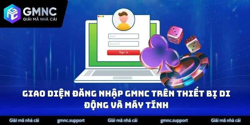 Giao diện gửi phản hồi đóng góp ý kiến cho GMNC